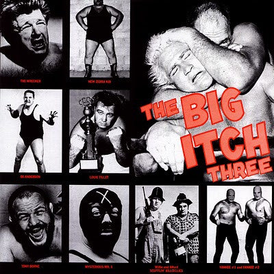 The Big Itch Three
